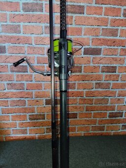 Prut Mad Charger, naviják Ultegra XSD Ship, cívka Shimano - 4