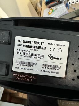 Wi-Fi router O2 - 4