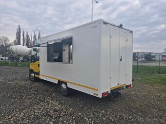 FOODTRUCK Iveco daily NAJETO 97 000 km - 4