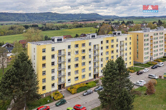 Prodej bytu 2+1, 61 m², Broumov, ul. U Větrolamu - 4