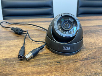 Analogové kamery, DVR nahrávač analogových kamer - 4