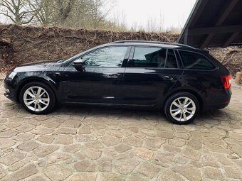 ŠKODA OCTAVIA 2,0TDI 110KW 4x4 -DRIVE- NAVI TAŽNÉ TOP - 4