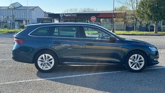 Škoda Octavia IV 2,0 TDI 110 kW DSG 4x4 tažné Webasto Matrix - 4