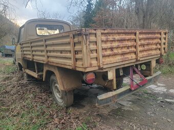 Škoda 1203 valník bez TP, kšiltovka - 4