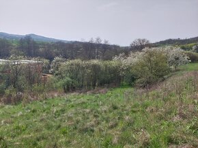 STAVEBNÍ POZEMEK NA KLIDNÉM MÍSTĚ KOUSEK OD TEPLIC. - 4