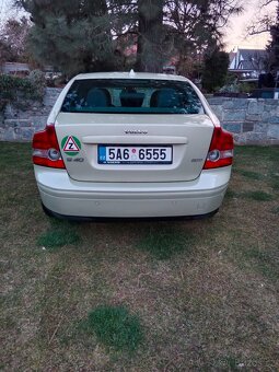 Volvo s40 - 4