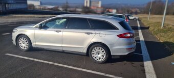 Prodám Ford Mondeo Combi 2,0TDCi 110Kw r.v.2015 Serviska - 4