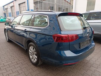 VW Passat B8 2.0TDI 110kW DSG Matrix ACC ERGO Press&Drive - 4