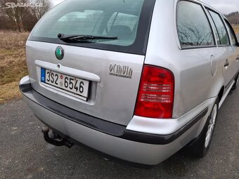 Škoda Octavia Combi 1.8T 110Kw - 4
