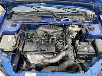 Prodám Citroen Saxo 1.1i 40kw - 4