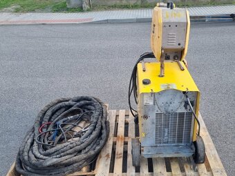 ESAB Aristo LUD 450 W, MEk 4C, PUA 1 - 4