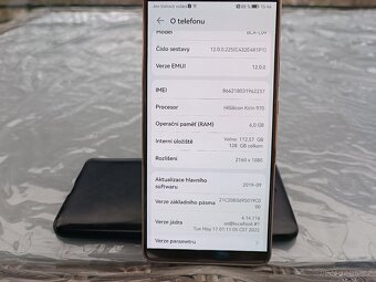 Mobilní telefon Huawei Mate 10 Pro - 6 GB RAM / 128GB - 4