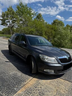 Škoda Octavia 2010r 1.9tdi - 4