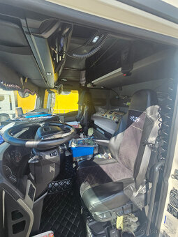 MAN TGX 18.510 LL LOWLINER RETARDER 2022 - 4