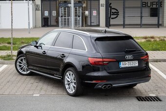Audi A4 Avant 3.0 TDI Sport quattro tiptronic - 4