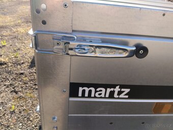 Přívěs MARTZ Basic 230 - 4
