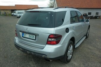 ml 164 / Mercedes-Benz ML 164 320 CDI díly / ml164 - 4