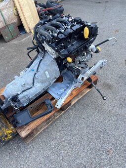 Motor M47d20 - 4
