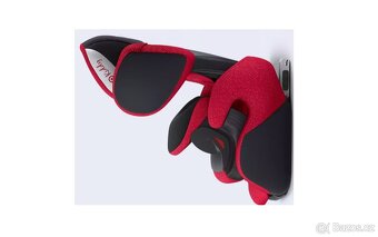Prodám autosedačku Phoenixfix 3 Candy Red - 4