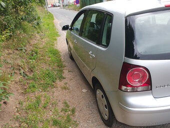 Volkswagen Polo 1,2 Comfortline - 4