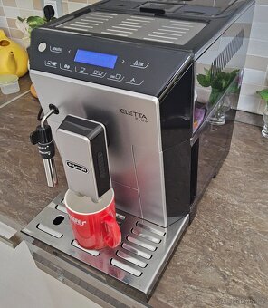 De Longhi Elleta plus - 4