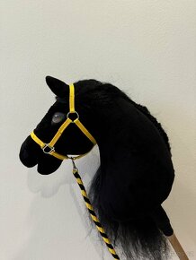 Hobby Horse Fríský kůň - 4