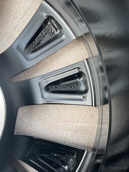 🛞Alu kola Škoda Twister 17” Superb, Octavia 5x112 - 4