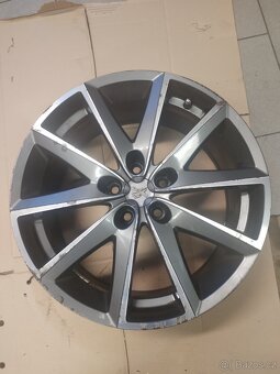 Alu FONDMETAL 5x108 R18 - 4