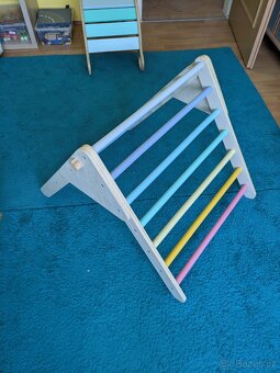 Montessori prolézačka Elis Design sada - 4