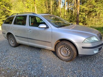 Škoda octavia - 4