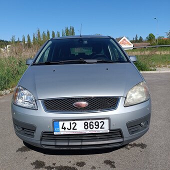 Ford Focus C-MAX 1.8 LPG - 4