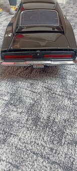 Dodge Charger od Deagostini - 4