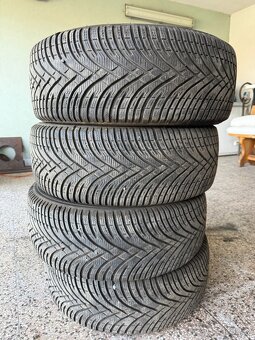 Zimní pneu pneumatiky 215/50 R18 - 4