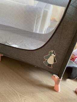 Cestovní postýlka Kinderkraft - 4