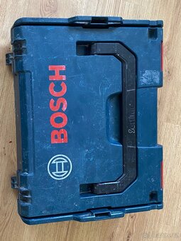 Aku vrtačka Bosch professional gsb 18v-50 - 4