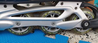 Kolečkové brusle Rollerblade - vel. 42 - 4