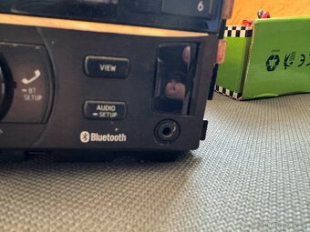 2DIN rádio Alpine - 4