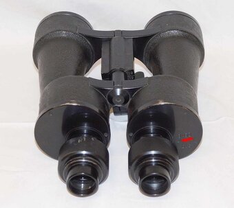 originální služební sklo Carl Zeiss 8x60 blc Kriegsmarine - 4