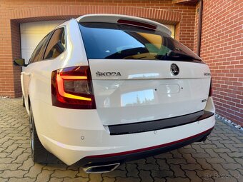 ŠKODA OCTAVIA RS 245 2.0 TSI 180kW DSG | ODPOČET DPH - 4