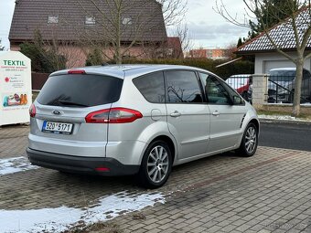 Ford S-Max, 2011, 2.0 TDCi, 103 kW - 4