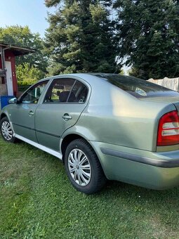 Škoda octavia - 4