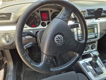 Passat b6 automaticky převodovka - 4