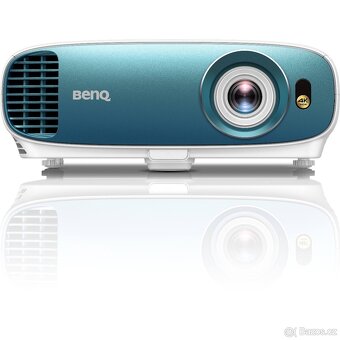 4K projektor BenQ TK800 4K UHD 3840 × 2160 - 4