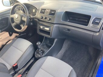 Škoda Fabia, 1,2i (44 kW), nová STK do 02/2027 - 4