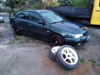 Honda Accord VI f20B6 - 4