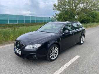 Seat Exeo ST 2.0 TDI - 4