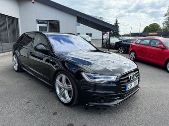 Audi A6 3.0 bi-tdi Sline Quattro - 4