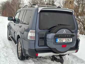 Mitsubishi Pajero 3,2DiD, 2009, DPH, 7 míst - 4