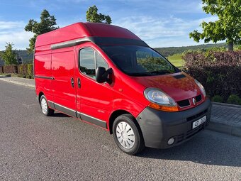 Renault Trafic L2H2 - 6 RYCHLOSTÍ - 100 PS - 4