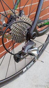 Karbonová silnička SUPERIOR Road Elite, Ultegra, vel. L - 4